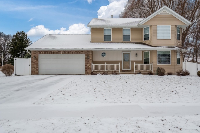 2501 Meadow View, ROCKFORD, Illinois 61102, 3 Bedrooms Bedrooms, ,2 BathroomsBathrooms,House,For Sale,Meadow View,202600660