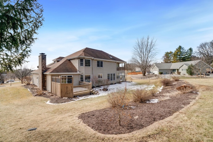 9345 Oakleaf, BYRON, Illinois 61010, 5 Bedrooms Bedrooms, ,3 BathroomsBathrooms,House,For Sale,Oakleaf,202600661