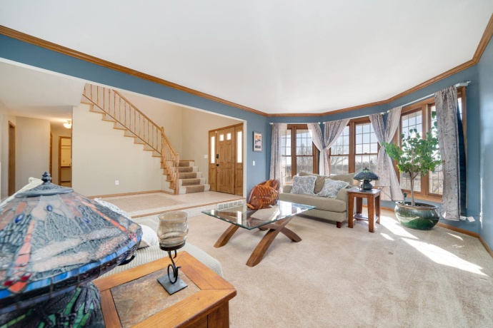 9345 Oakleaf, BYRON, Illinois 61010, 5 Bedrooms Bedrooms, ,3 BathroomsBathrooms,House,For Sale,Oakleaf,202600661