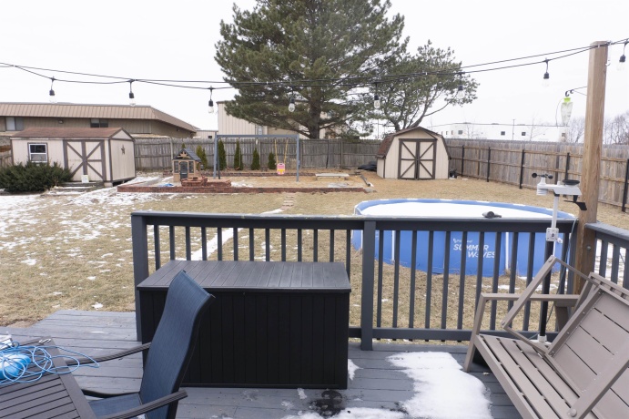 1101 Lindsay, JOLIET, Illinois 60431, 4 Bedrooms Bedrooms, ,3 BathroomsBathrooms,House,For Sale,Lindsay,202600664