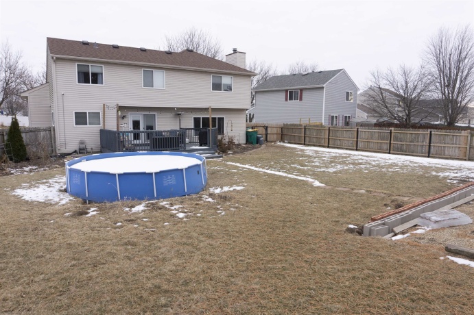 1101 Lindsay, JOLIET, Illinois 60431, 4 Bedrooms Bedrooms, ,3 BathroomsBathrooms,House,For Sale,Lindsay,202600664