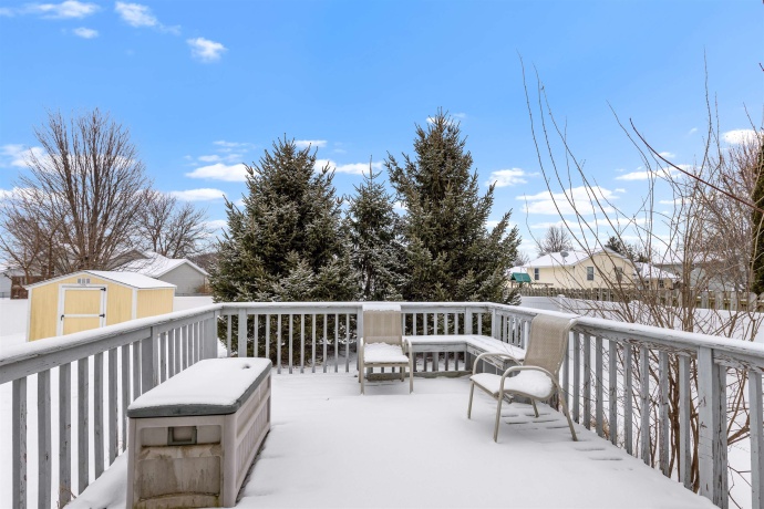 4193 Old Gate, ROCKFORD, Illinois 61109, 3 Bedrooms Bedrooms, ,2 BathroomsBathrooms,House,For Sale,Old Gate,202600379