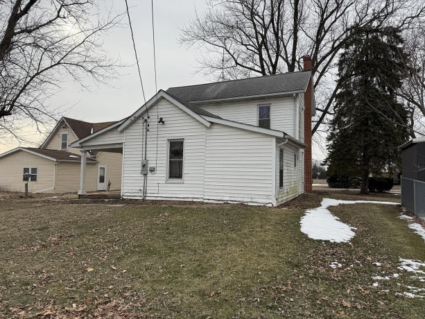 405 First, PEARL CITY, Illinois 61062, 2 Bedrooms Bedrooms, ,1 BathroomBathrooms,House,For Sale,First,202600673