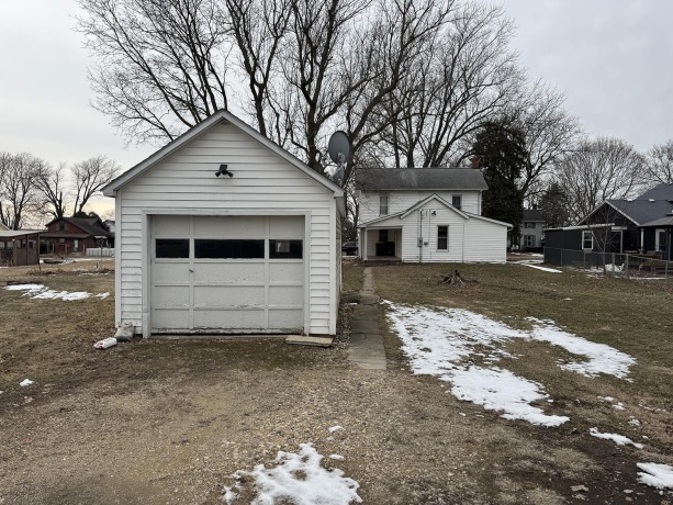 405 First, PEARL CITY, Illinois 61062, 2 Bedrooms Bedrooms, ,1 BathroomBathrooms,House,For Sale,First,202600673