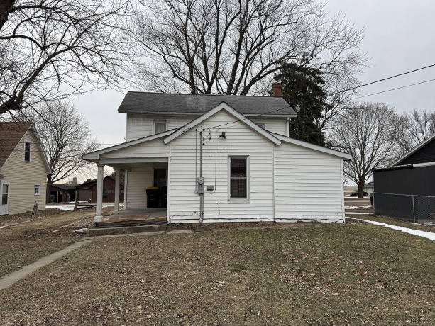 405 First, PEARL CITY, Illinois 61062, 2 Bedrooms Bedrooms, ,1 BathroomBathrooms,House,For Sale,First,202600673