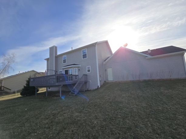 218 Edson, POPLAR GROVE, Illinois 61065, 4 Bedrooms Bedrooms, ,2 BathroomsBathrooms,House,For Sale,Edson,202600682