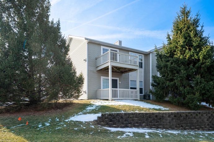 5154 Diane, ROCKFORD, Illinois 61108, 2 Bedrooms Bedrooms, ,2 BathroomsBathrooms,Condominium,For Sale,Diane,202600683