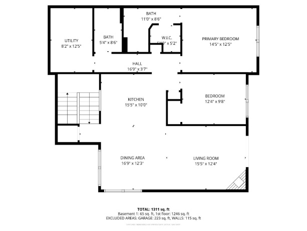 5154 Diane, ROCKFORD, Illinois 61108, 2 Bedrooms Bedrooms, ,2 BathroomsBathrooms,Condominium,For Sale,Diane,202600683