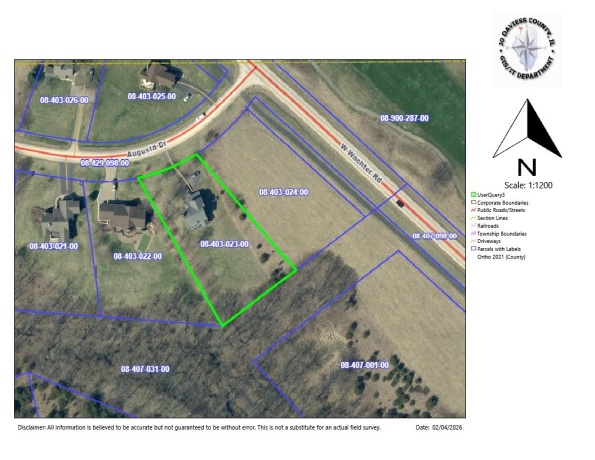 27 Augusta, GALENA, Illinois 61036, 4 Bedrooms Bedrooms, ,3 BathroomsBathrooms,House,For Sale,Augusta,202600693