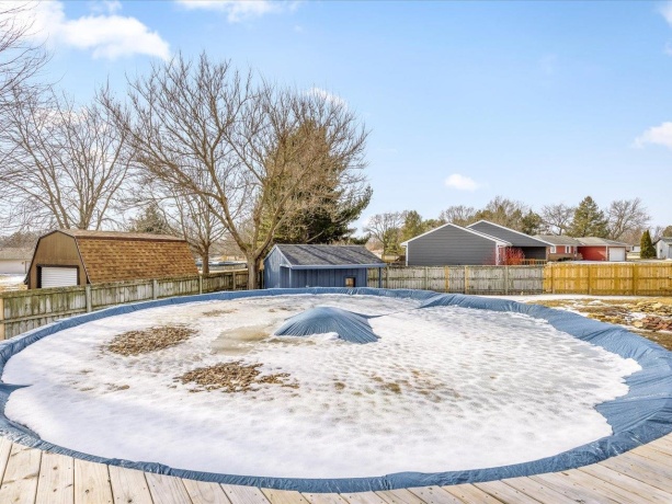 4361 Pfister, ROSCOE, Illinois 61073, 3 Bedrooms Bedrooms, ,2 BathroomsBathrooms,House,For Sale,Pfister,202600704