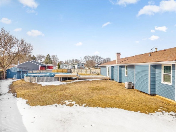 4361 Pfister, ROSCOE, Illinois 61073, 3 Bedrooms Bedrooms, ,2 BathroomsBathrooms,House,For Sale,Pfister,202600704