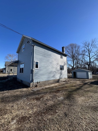 129 Main, AMBOY, Illinois 61310, 3 Bedrooms Bedrooms, ,1 BathroomBathrooms,House,For Sale,Main,202600705