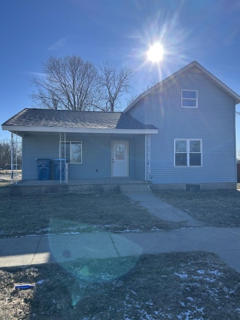 129 Main, AMBOY, Illinois 61310, 3 Bedrooms Bedrooms, ,1 BathroomBathrooms,House,For Sale,Main,202600705