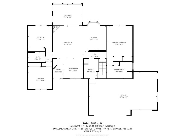 2035 Hillsdown, LAKE SUMMERSET, Illinois 61019, 4 Bedrooms Bedrooms, ,3 BathroomsBathrooms,House,For Sale,Hillsdown,202600708