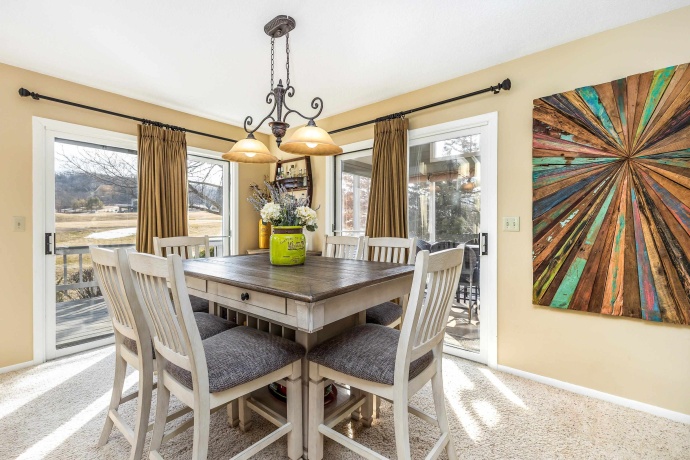 4 Timberline, GALENA, Illinois 61036, 3 Bedrooms Bedrooms, ,2 BathroomsBathrooms,House,For Sale,Timberline,202600709