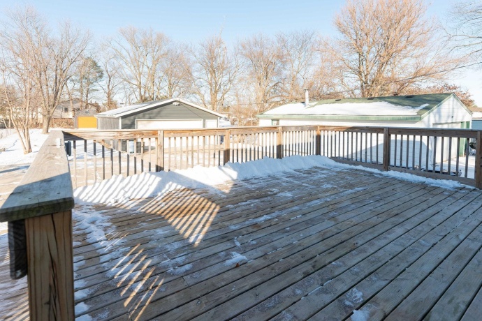 938 Riverside, LOVES PARK, Illinois 61111, 4 Bedrooms Bedrooms, ,3 BathroomsBathrooms,House,For Sale,Riverside,202600711