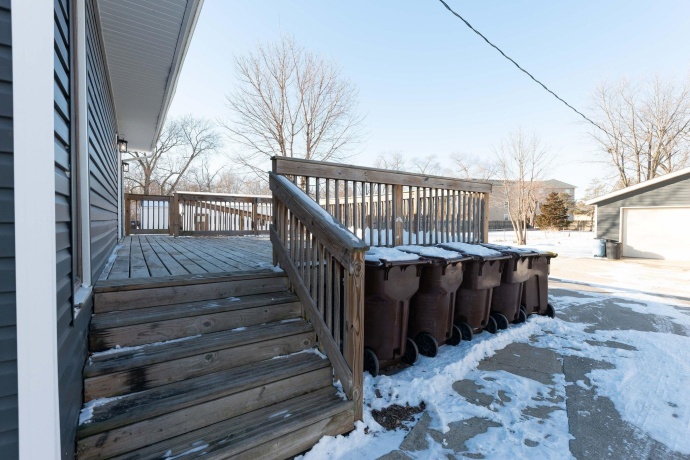 938 Riverside, LOVES PARK, Illinois 61111, 4 Bedrooms Bedrooms, ,3 BathroomsBathrooms,House,For Sale,Riverside,202600711