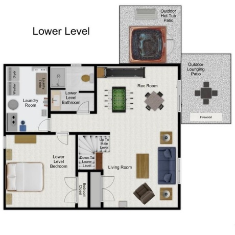 2 Briarwood, GALENA, Illinois 61036, 3 Bedrooms Bedrooms, ,3 BathroomsBathrooms,House,For Sale,Briarwood,202600715