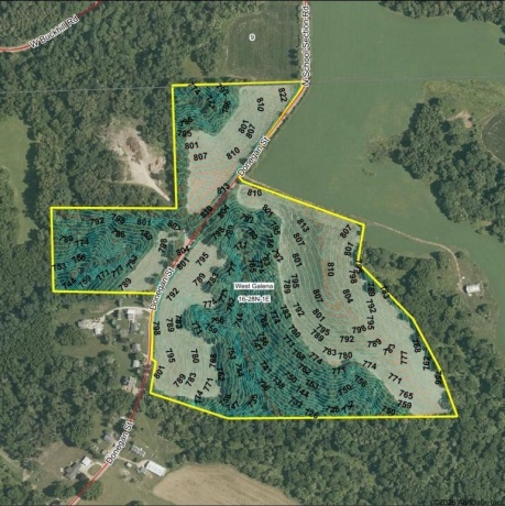 39.61 Acres +/- TBD Donegan, GALENA, Illinois 61036, ,Land,For Sale,TBD Donegan,202600717