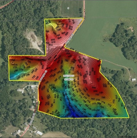 39.61 Acres +/- TBD Donegan, GALENA, Illinois 61036, ,Land,For Sale,TBD Donegan,202600717