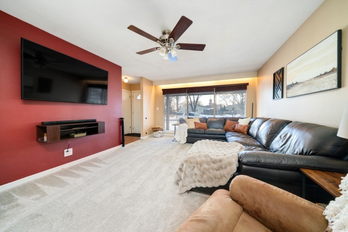 1703 Wisteria, ROCKFORD, Illinois 61107, 3 Bedrooms Bedrooms, ,1 BathroomBathrooms,House,For Sale,Wisteria,202600719