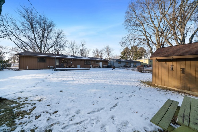 1703 Wisteria, ROCKFORD, Illinois 61107, 3 Bedrooms Bedrooms, ,1 BathroomBathrooms,House,For Sale,Wisteria,202600719