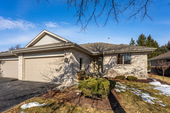 160 Nelson, CHERRY VALLEY, Illinois 61016, 2 Bedrooms Bedrooms, ,2 BathroomsBathrooms,Condominium,For Sale,Nelson,202600724