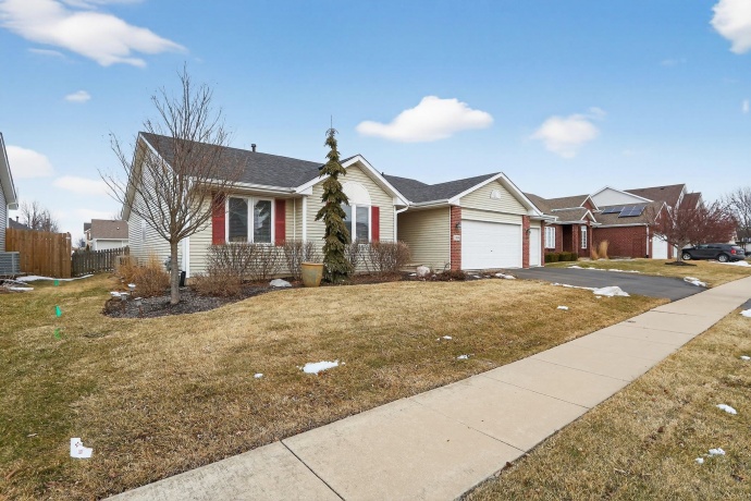 2018 Lafayette, BELVIDERE, Illinois 61008, 3 Bedrooms Bedrooms, ,2 BathroomsBathrooms,House,For Sale,Lafayette,202600737