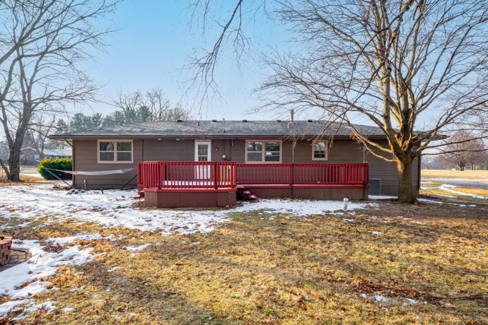 3482 ROCKVIEW, ROCKFORD, Illinois 61109, 3 Bedrooms Bedrooms, ,1 BathroomBathrooms,House,For Sale,ROCKVIEW,202600738