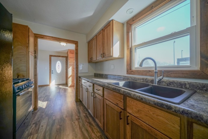 801 Fulton, POLO, Illinois 61064, 2 Bedrooms Bedrooms, ,1 BathroomBathrooms,House,For Sale,Fulton,202600739