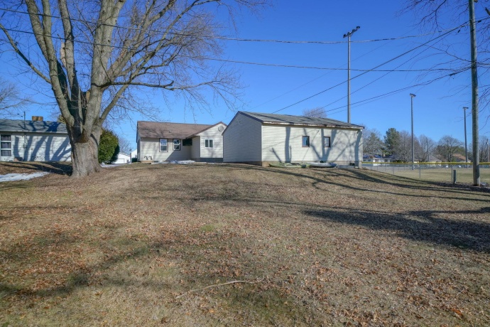 801 Fulton, POLO, Illinois 61064, 2 Bedrooms Bedrooms, ,1 BathroomBathrooms,House,For Sale,Fulton,202600739