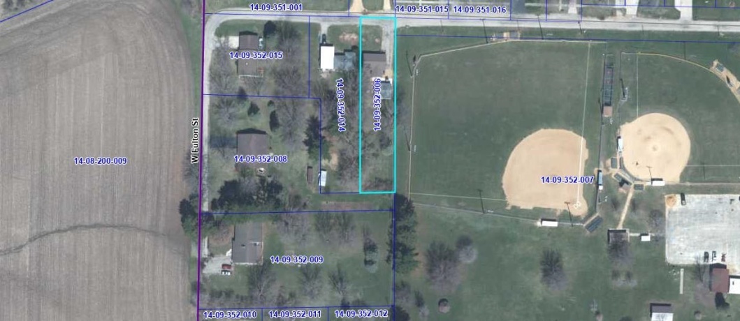 801 Fulton, POLO, Illinois 61064, 2 Bedrooms Bedrooms, ,1 BathroomBathrooms,House,For Sale,Fulton,202600739