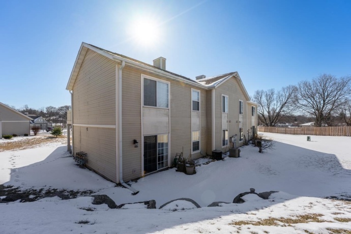 6538 Timberleaf, LOVES PARK, Illinois 61111, 2 Bedrooms Bedrooms, ,1 BathroomBathrooms,Condominium,For Sale,Timberleaf,202600741