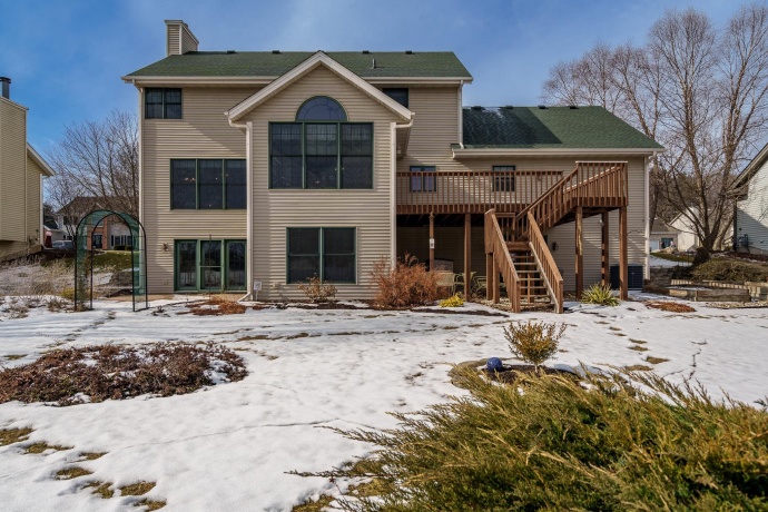 9293 Forest Ridge Dr., ROSCOE, Illinois 61073, 3 Bedrooms Bedrooms, ,2 BathroomsBathrooms,House,For Sale,Forest Ridge Dr.,202600746