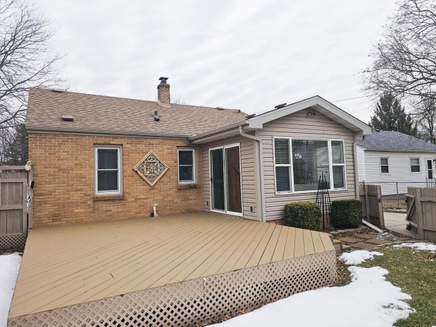 5006 Arlington, MACHESNEY PARK, Illinois 61115, 2 Bedrooms Bedrooms, ,1 BathroomBathrooms,House,For Sale,Arlington,202600748