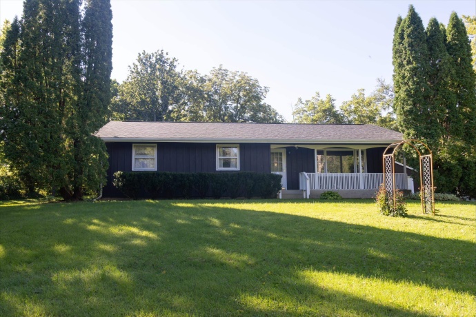 10520 CEMETERY, PECATONICA, Illinois 61063, 3 Bedrooms Bedrooms, ,2 BathroomsBathrooms,House,For Sale,CEMETERY,202505479