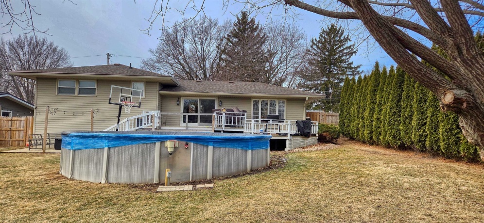 515 Hill, LANARK, Illinois 61046, 3 Bedrooms Bedrooms, ,1 BathroomBathrooms,House,For Sale,Hill,202600750