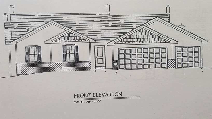 3513 Franklin, CHERRY VALLEY, Illinois 61016, 3 Bedrooms Bedrooms, ,2 BathroomsBathrooms,House,For Sale,Franklin,202600754