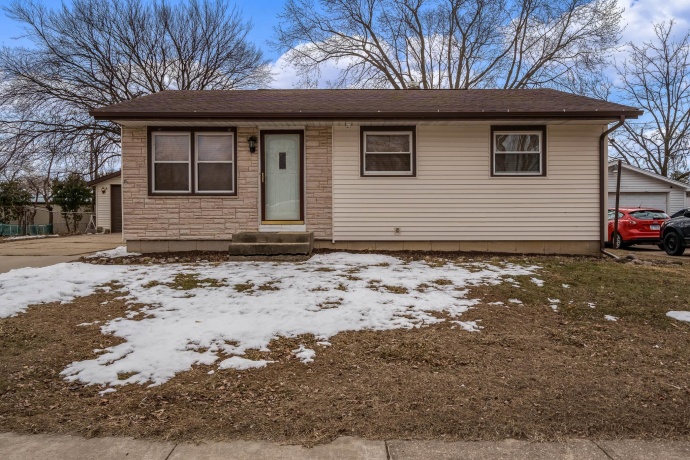 2009 Winters, LOVES PARK, Illinois 61111, 3 Bedrooms Bedrooms, ,1 BathroomBathrooms,House,For Sale,Winters,202600757