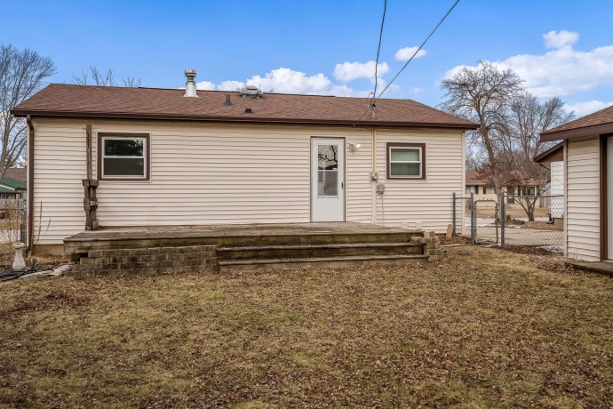 2009 Winters, LOVES PARK, Illinois 61111, 3 Bedrooms Bedrooms, ,1 BathroomBathrooms,House,For Sale,Winters,202600757