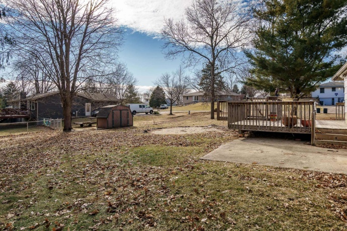 8699 GLACIER, BYRON, Illinois 61010, 3 Bedrooms Bedrooms, ,1 BathroomBathrooms,House,For Sale,GLACIER,202600758