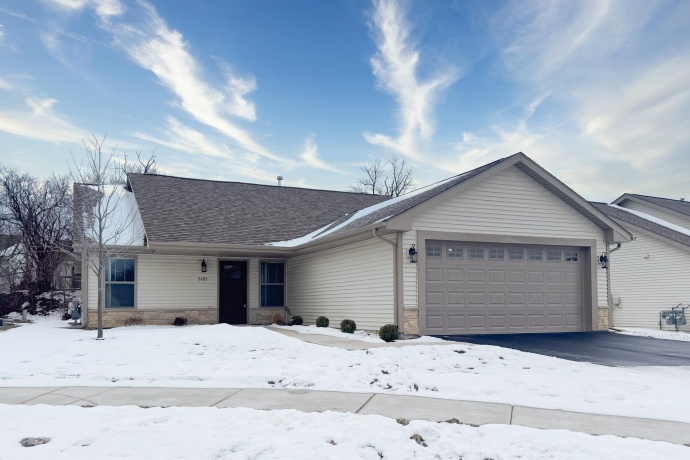 5785 Jackies, LOVES PARK, Illinois 61111, 3 Bedrooms Bedrooms, ,2 BathroomsBathrooms,Condominium,For Sale,Jackies,202600760