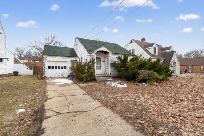 1707 Carney, ROCKFORD, Illinois 61103, 2 Bedrooms Bedrooms, ,1 BathroomBathrooms,House,For Sale,Carney,202600767