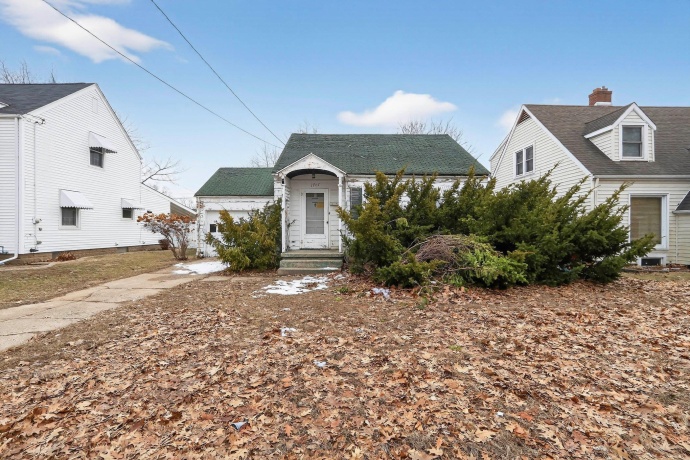 1707 Carney, ROCKFORD, Illinois 61103, 2 Bedrooms Bedrooms, ,1 BathroomBathrooms,House,For Sale,Carney,202600767