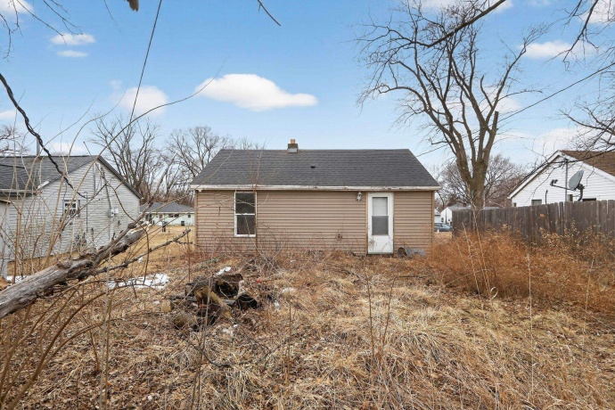 3136 Sewell, ROCKFORD, Illinois 61109, 2 Bedrooms Bedrooms, ,1 BathroomBathrooms,House,For Sale,Sewell,202600770