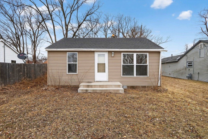 3136 Sewell, ROCKFORD, Illinois 61109, 2 Bedrooms Bedrooms, ,1 BathroomBathrooms,House,For Sale,Sewell,202600770