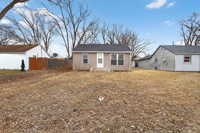 3136 Sewell, ROCKFORD, Illinois 61109, 2 Bedrooms Bedrooms, ,1 BathroomBathrooms,House,For Sale,Sewell,202600770