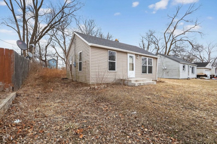 3136 Sewell, ROCKFORD, Illinois 61109, 2 Bedrooms Bedrooms, ,1 BathroomBathrooms,House,For Sale,Sewell,202600770