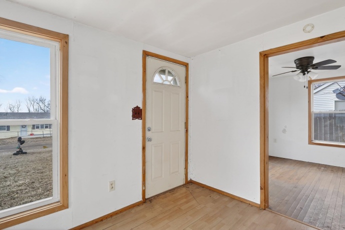 3136 Sewell, ROCKFORD, Illinois 61109, 2 Bedrooms Bedrooms, ,1 BathroomBathrooms,House,For Sale,Sewell,202600770