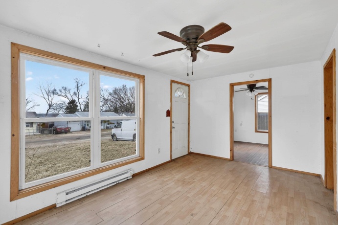 3136 Sewell, ROCKFORD, Illinois 61109, 2 Bedrooms Bedrooms, ,1 BathroomBathrooms,House,For Sale,Sewell,202600770